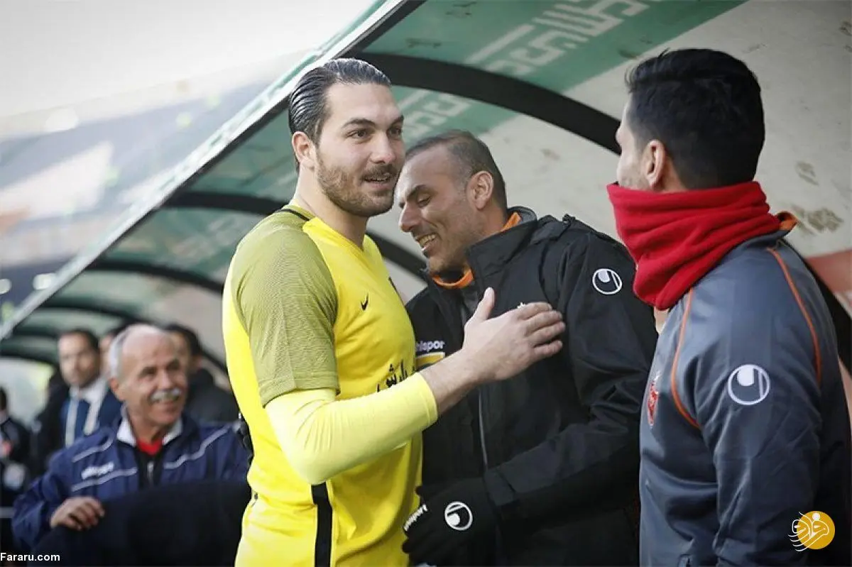 یک دروازه بان جدید در فهرست خرید پرسپولیس