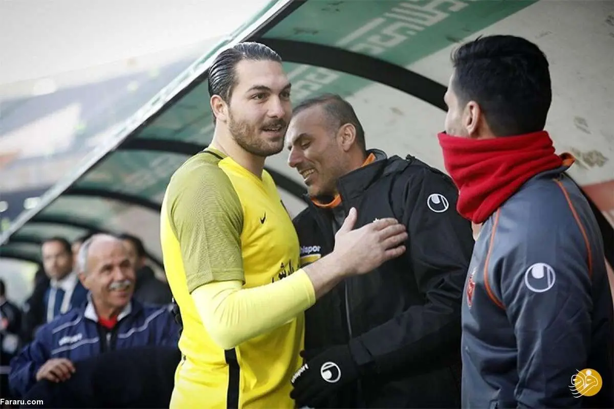 یک دروازه بان جدید در فهرست خرید پرسپولیس