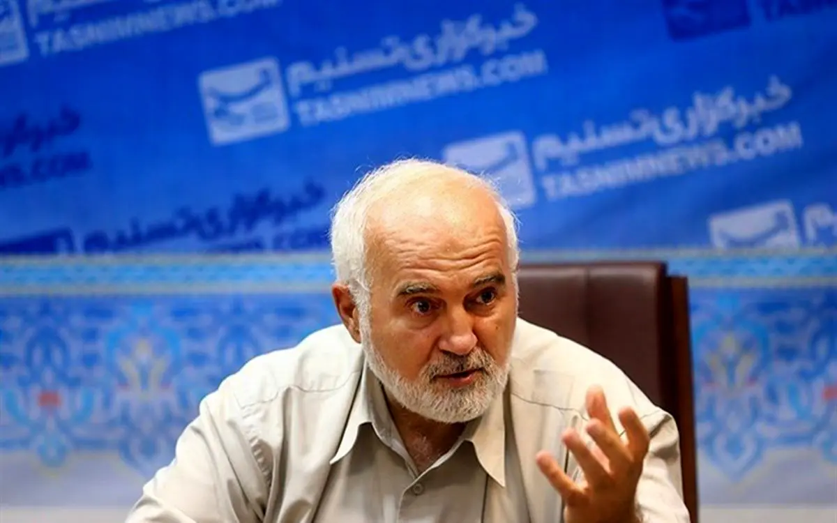 احمد توکلی: تورم کمر مردم را شکسته، تاب‌آوری مردم حدی دارد