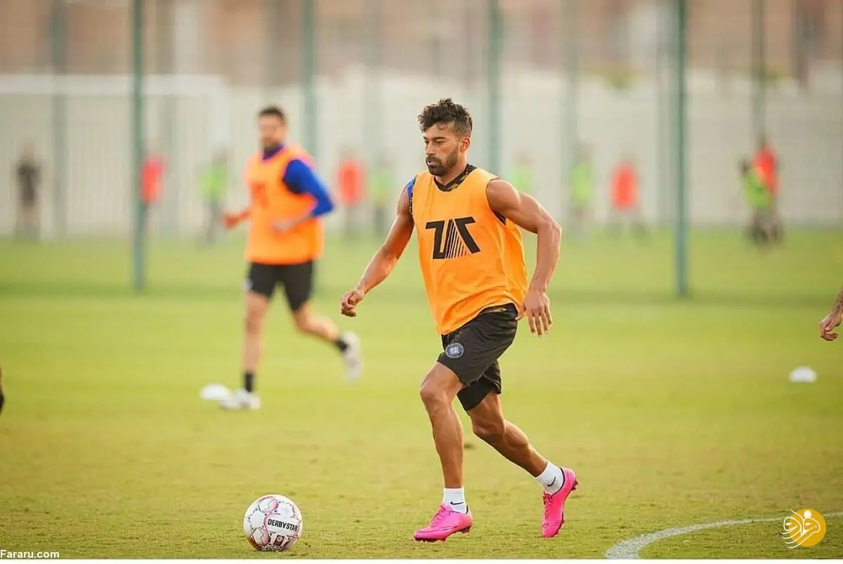 یک اسم عجیب در فهرست خرید پرسپولیس