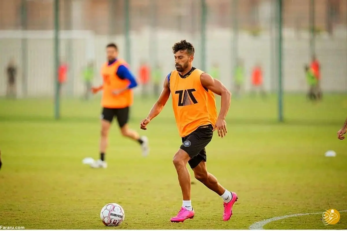یک اسم عجیب در فهرست خرید پرسپولیس
