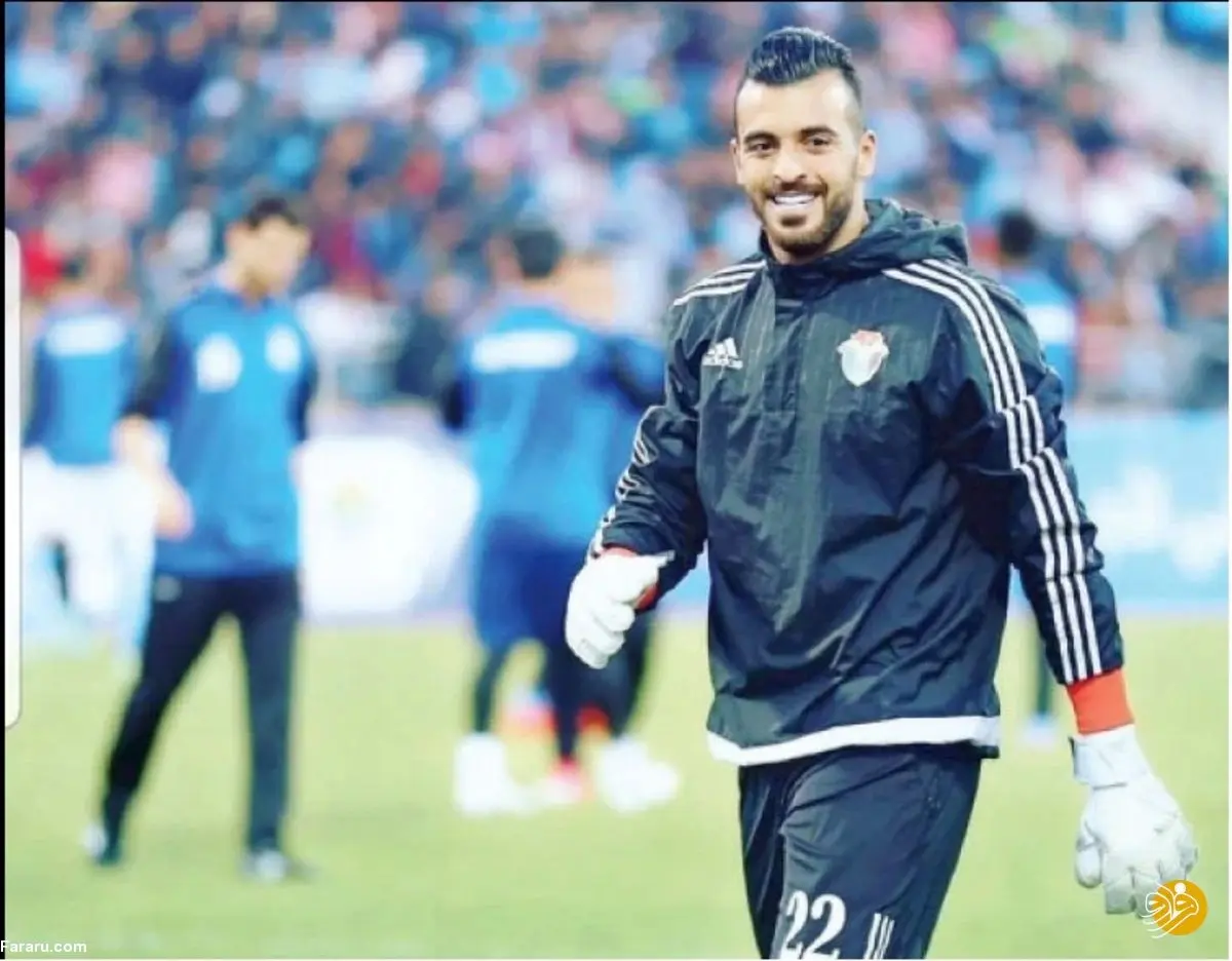 یزید در پرسپولیس؛ خارجی جدید پرسپولیس از اردن می‌آید؟