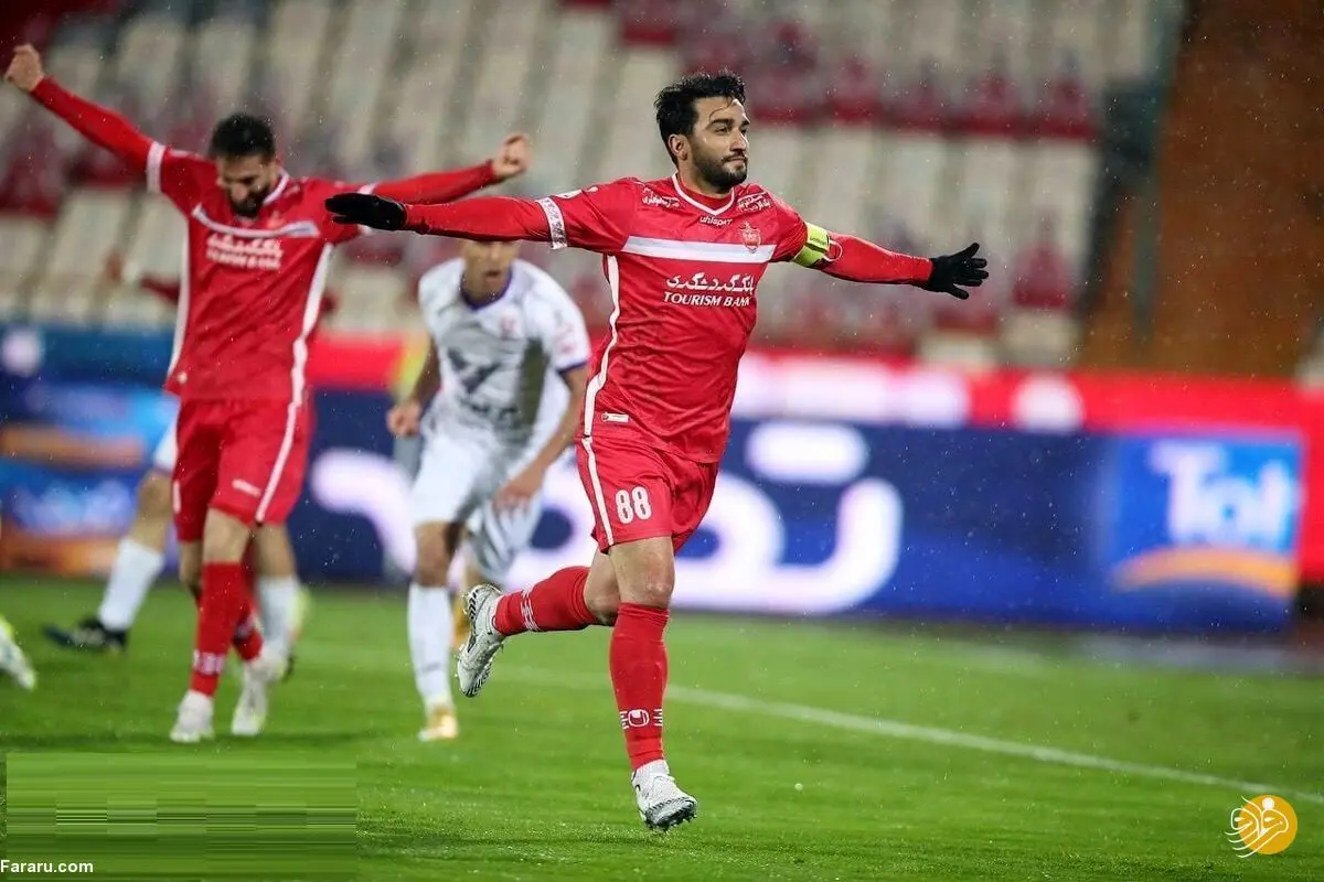 تصمیم مهم سرمربی پرسپولیس بعد از اشتباهات بزرگ