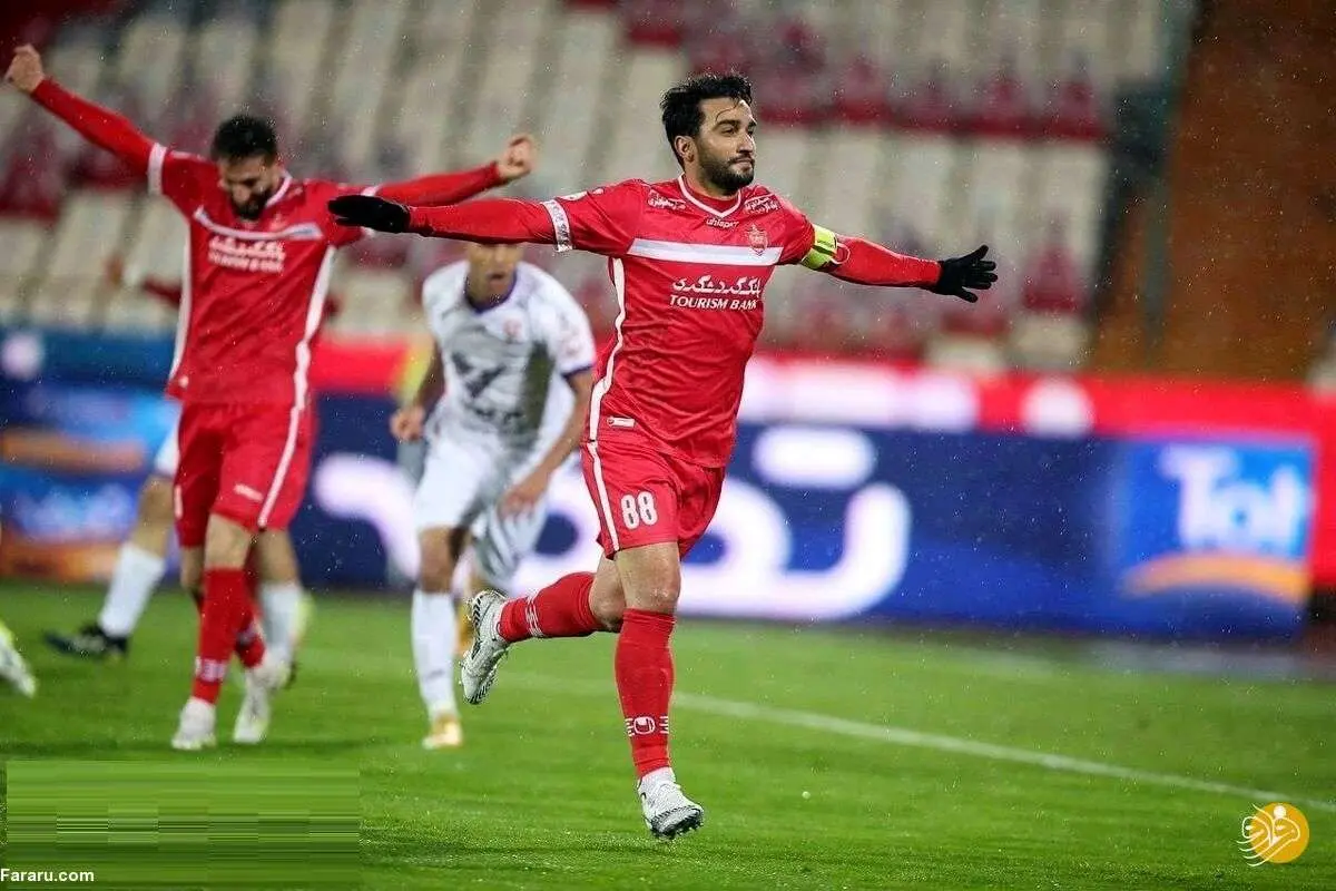 تصمیم مهم سرمربی پرسپولیس بعد از اشتباهات بزرگ