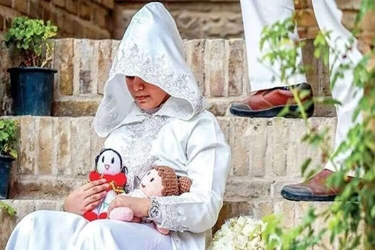 عروس ۱۶ ساله داماد خائن را لو داد