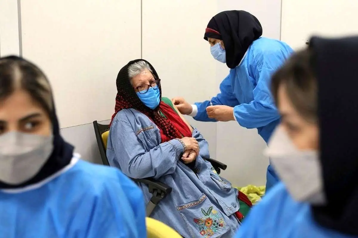 آمار کرونا در ایران امروز چهارشنبه ۱ دی۱۴۰۰