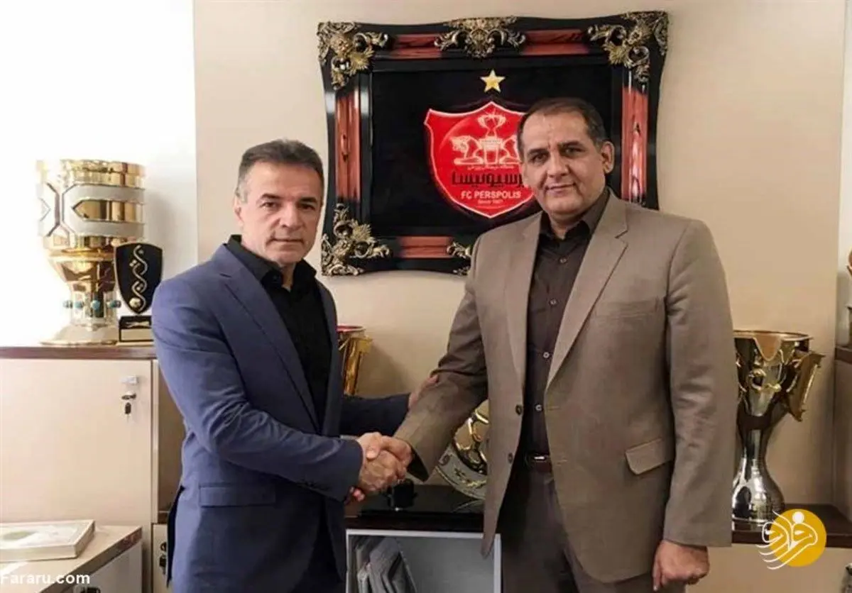 حمله مدیرعامل سابق پرسپولیس به انصاری‌فرد