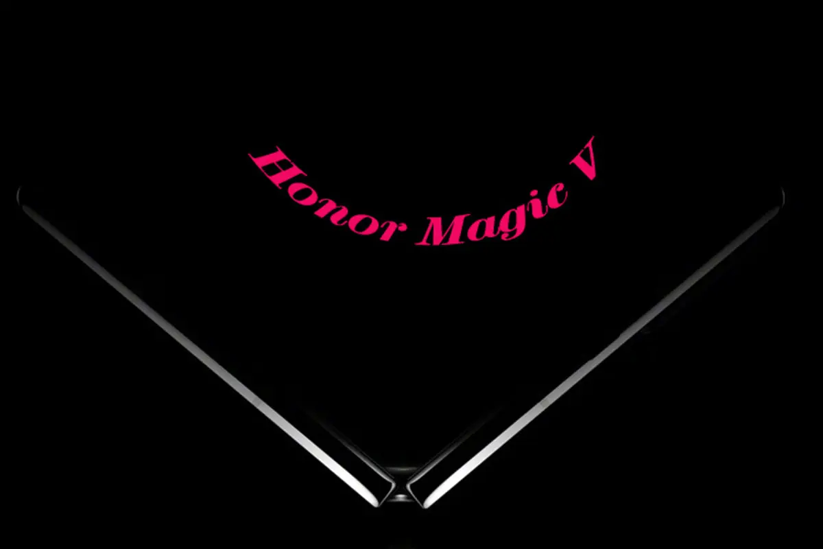 رونمایی از نخستین گوشی تاشو Honor