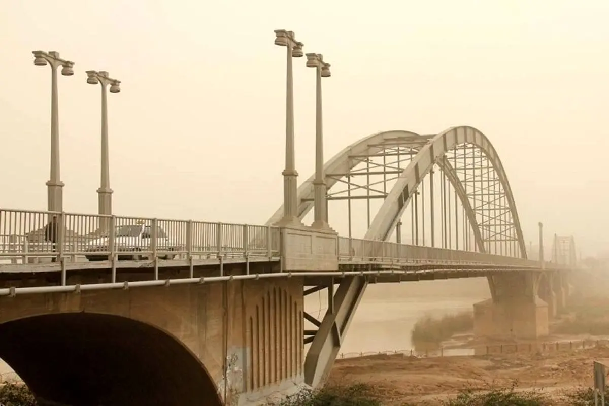 هوای ۸ شهر خوزستان در وضعیت فوق خطرناک