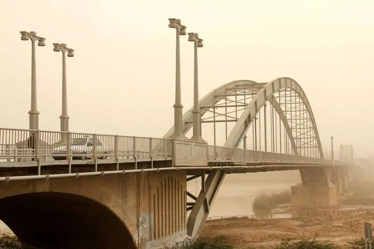 هوای ۸ شهر خوزستان در وضعیت فوق خطرناک