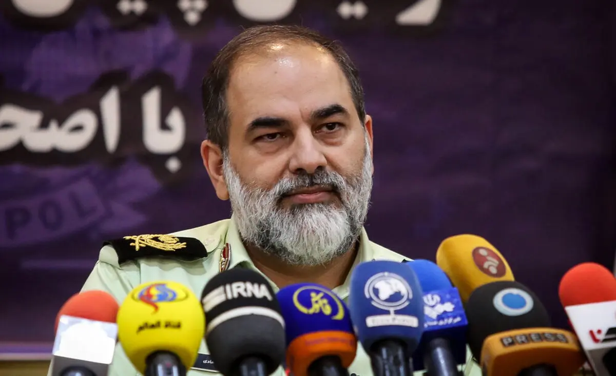 استرداد متهم ۲۰ هزار میلیارد تومانی به کشور