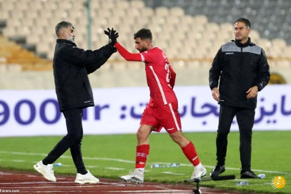 دیبالا در پرسپولیس