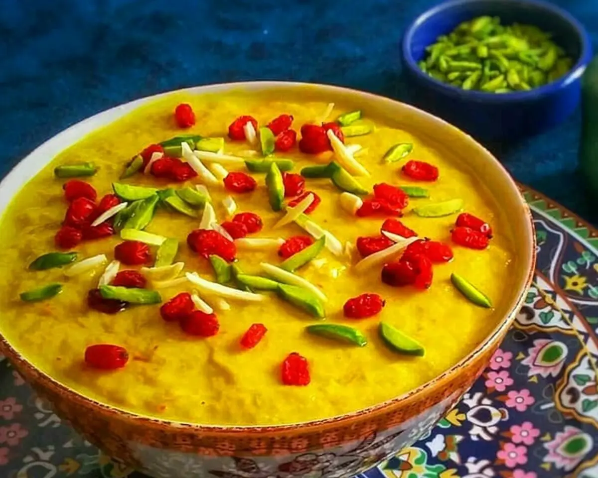 خورشت ماست یک قرن زینت بخش سفره اصفهانی‌ها