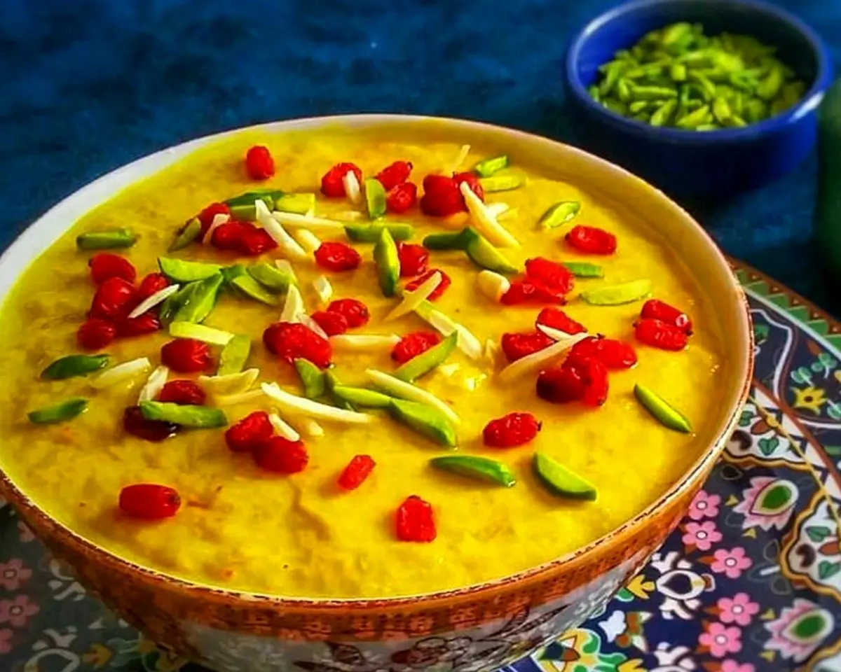 خورشت ماست یک قرن زینت بخش سفره اصفهانی‌ها