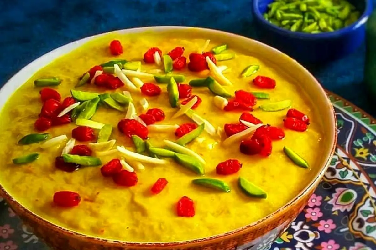خورشت ماست یک قرن زینت بخش سفره اصفهانیها