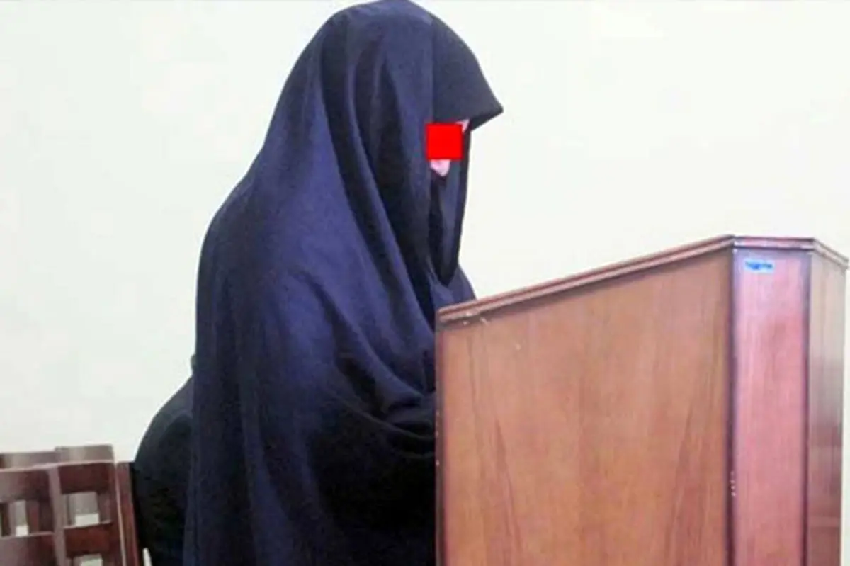 قتل دختر بچه برای سرقت طلا و بخشش زن قاتل