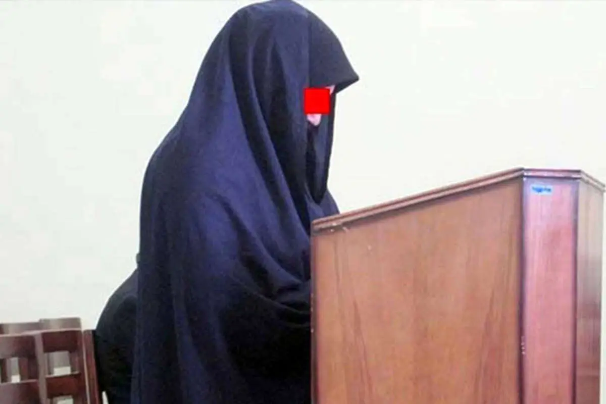 قتل دختر بچه برای سرقت طلا و بخشش زن قاتل