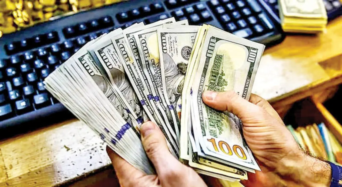 دلار از حرکت ایستاد