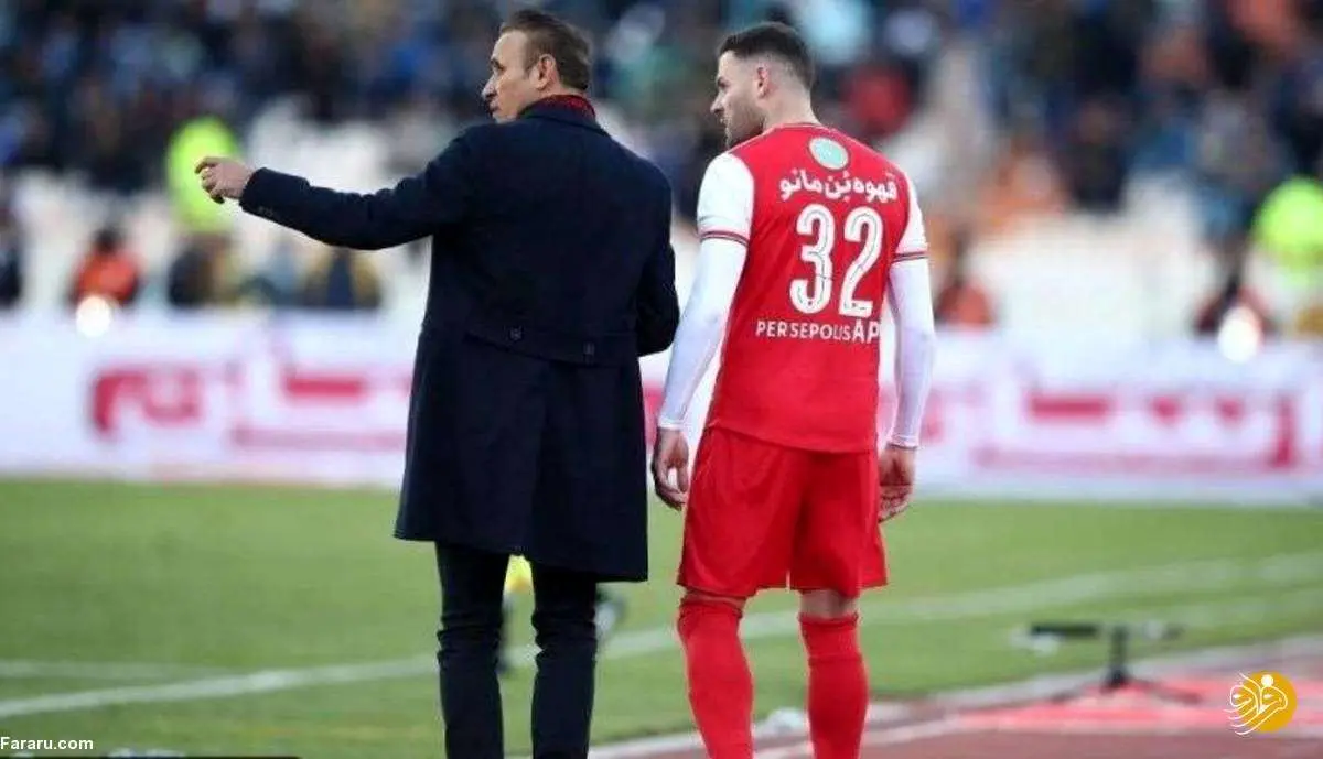 بازیکن جنجالی پرسپولیس؛ دقیقهای ۴ هزار دلار!