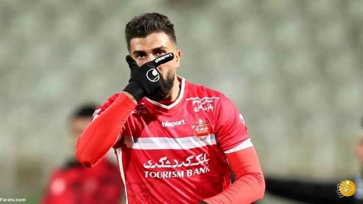 یک مدعی جدید برای دفاع چپ پرسپولیس 