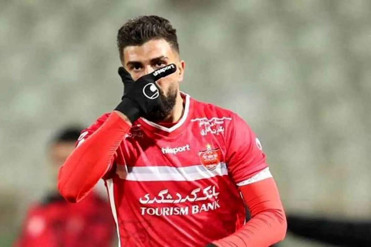 یک مدعی جدید برای دفاع چپ پرسپولیس