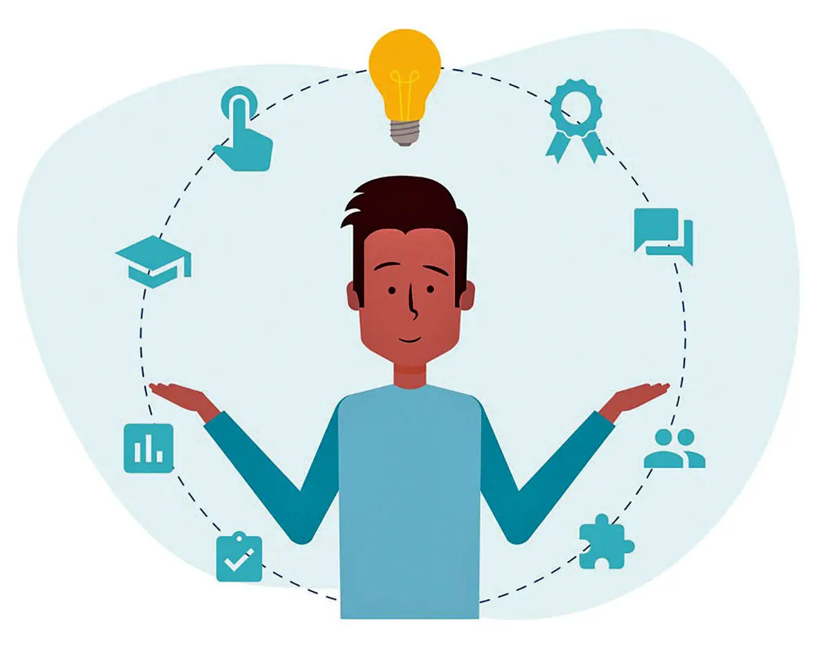 تیغ دولبه توسعه کسب‌وکار