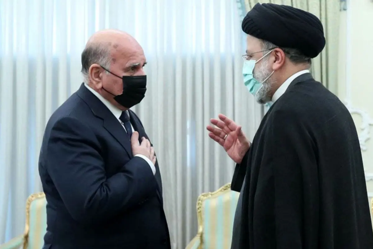 رئیسی: سیاست اصولی ایران حمایت از ثبات و امنیت در عراق است