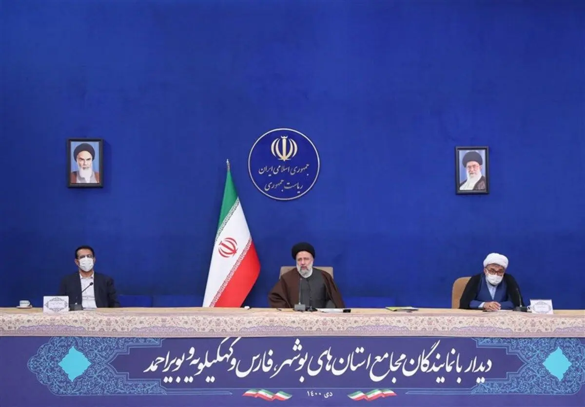 رئیسی: رابطه دولت و مجلس راهبردی است
