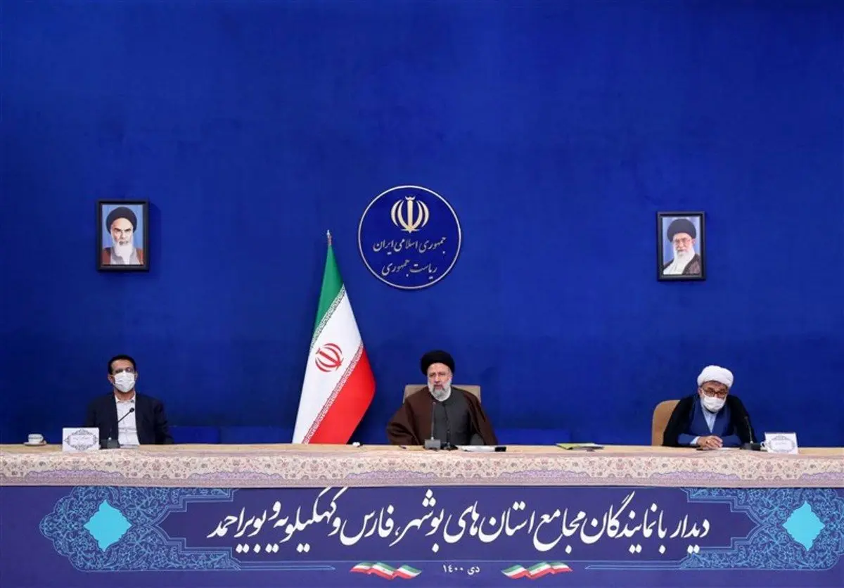 رئیسی: رابطه دولت و مجلس راهبردی است