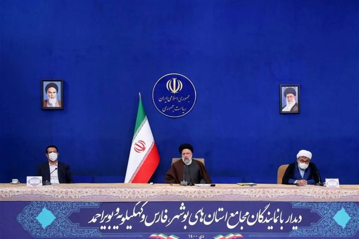 رئیسی: رابطه دولت و مجلس راهبردی است