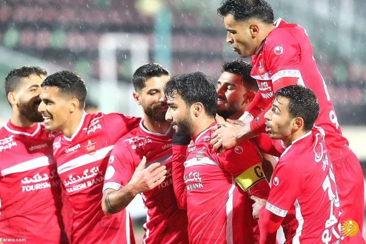ترکیب احتمالی پرسپولیس مقابل ذوب آهن؛ ورود چپ پای گلزن!