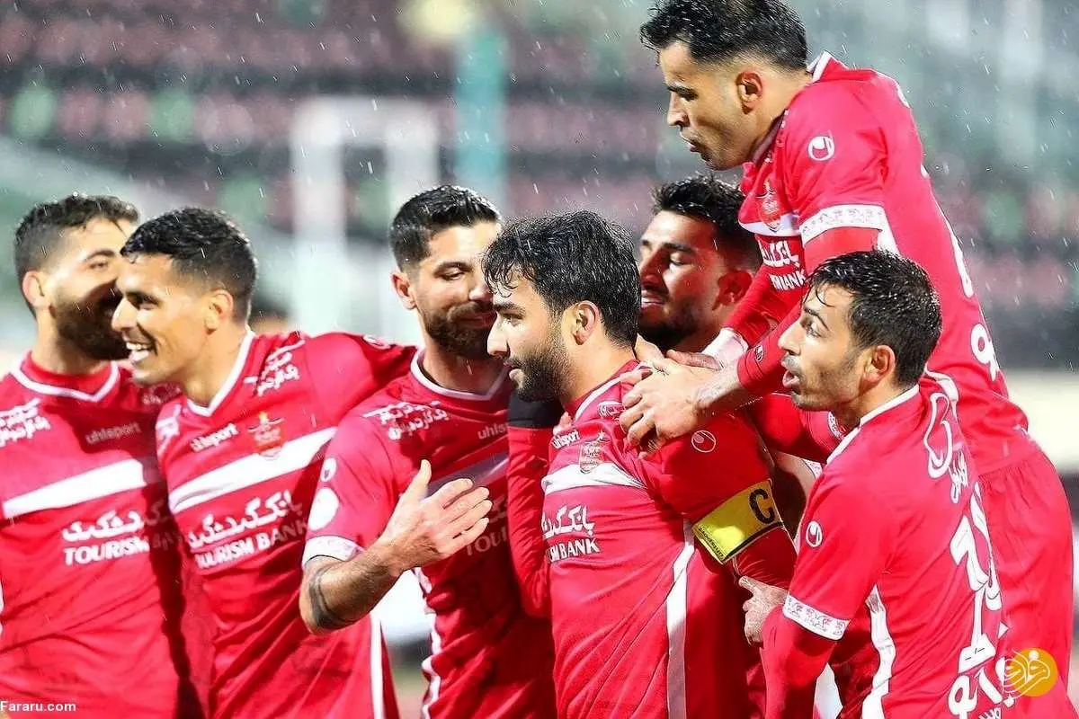 ترکیب احتمالی پرسپولیس مقابل ذوب آهن؛ ورود چپ پای گلزن!
