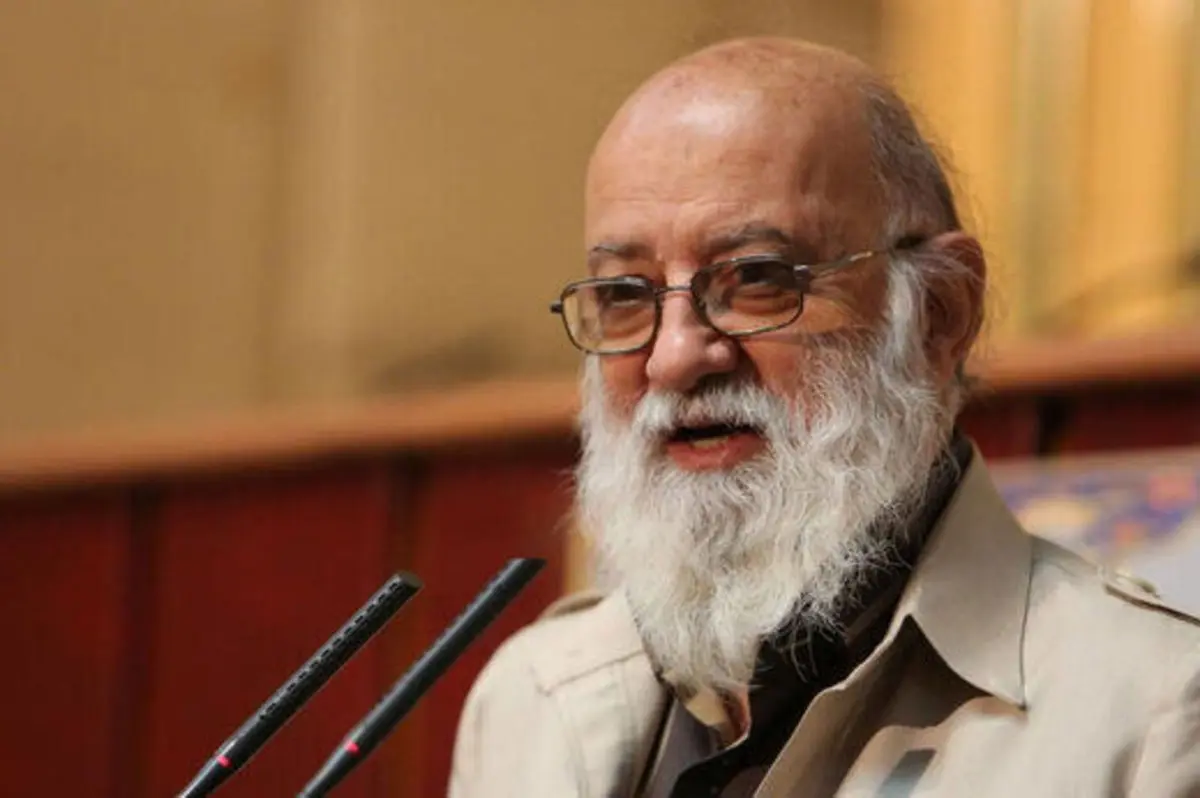 چمران: با بودجه مترو تهران فقط می توان ۴۸ متر مترو ساخت