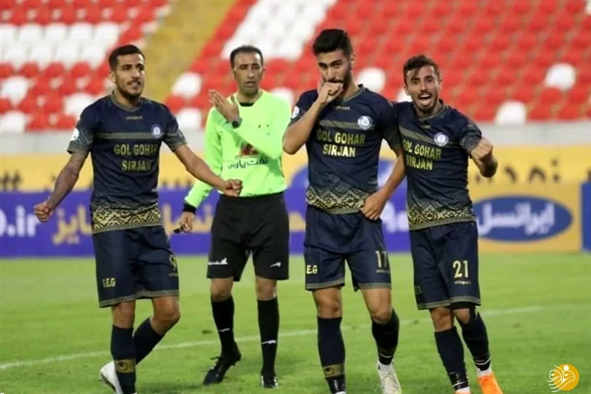 واکنش گلگهر به حذف احتمالی پرسپولیس و استقلال از آسیا