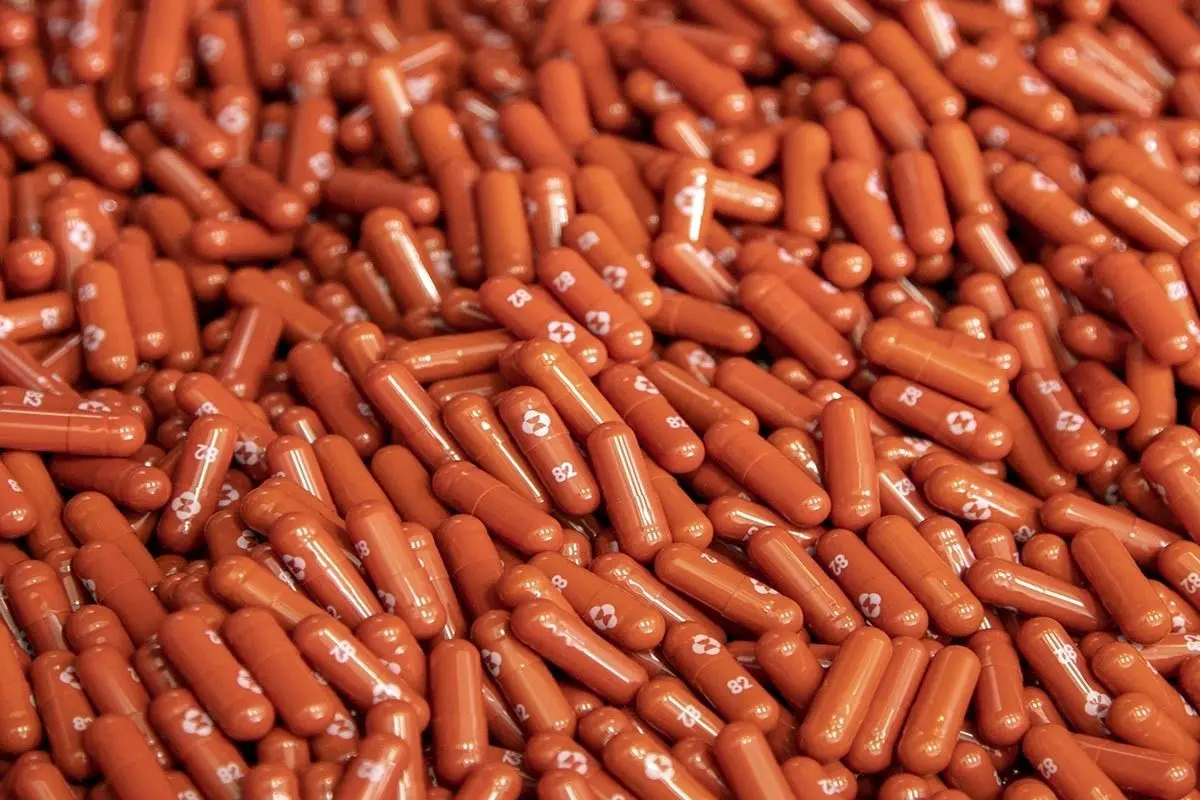 آمریکا مجوز دومین درمان خوراکی کرونا را صادر کرد