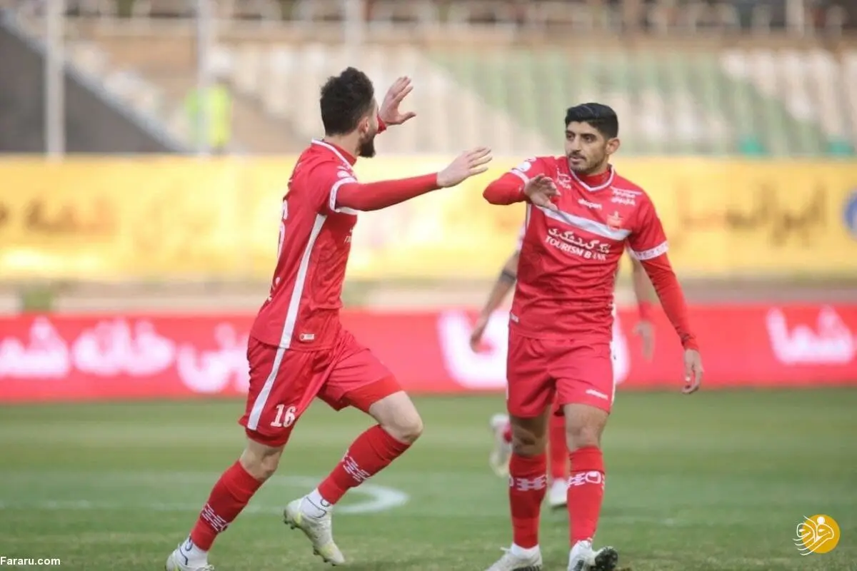 یحیی ستاره‌ پرسپولیس را به نیمکت می‌دوزد!