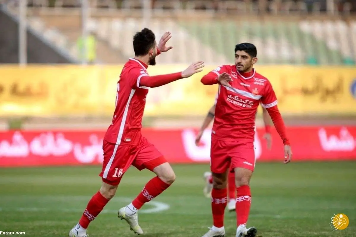 یحیی ستاره پرسپولیس را به نیمکت میدوزد!