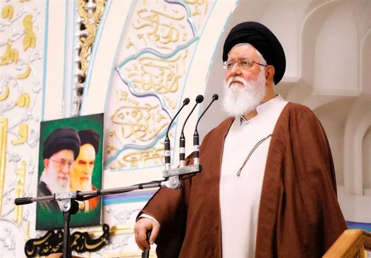 علم‌الهدی: از این می‌ترسیم که عده‌ای در داخل با دشمن همدست شوند