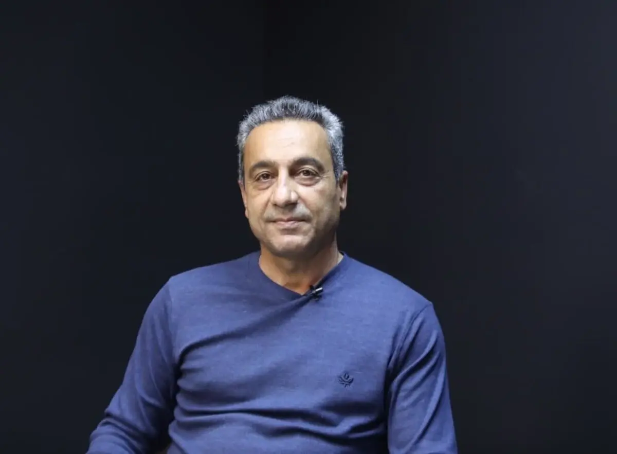 کلانتری: مقصر اول و آخر باخت تیمم من هستم
