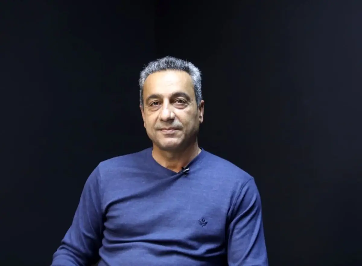 کلانتری: مقصر اول و آخر باخت تیمم من هستم