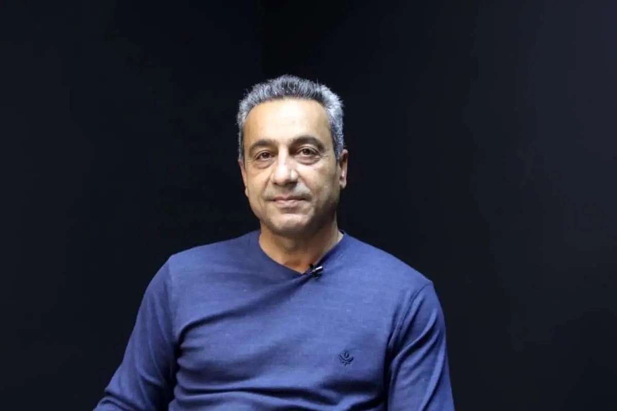 کلانتری: مقصر اول و آخر باخت تیمم من هستم