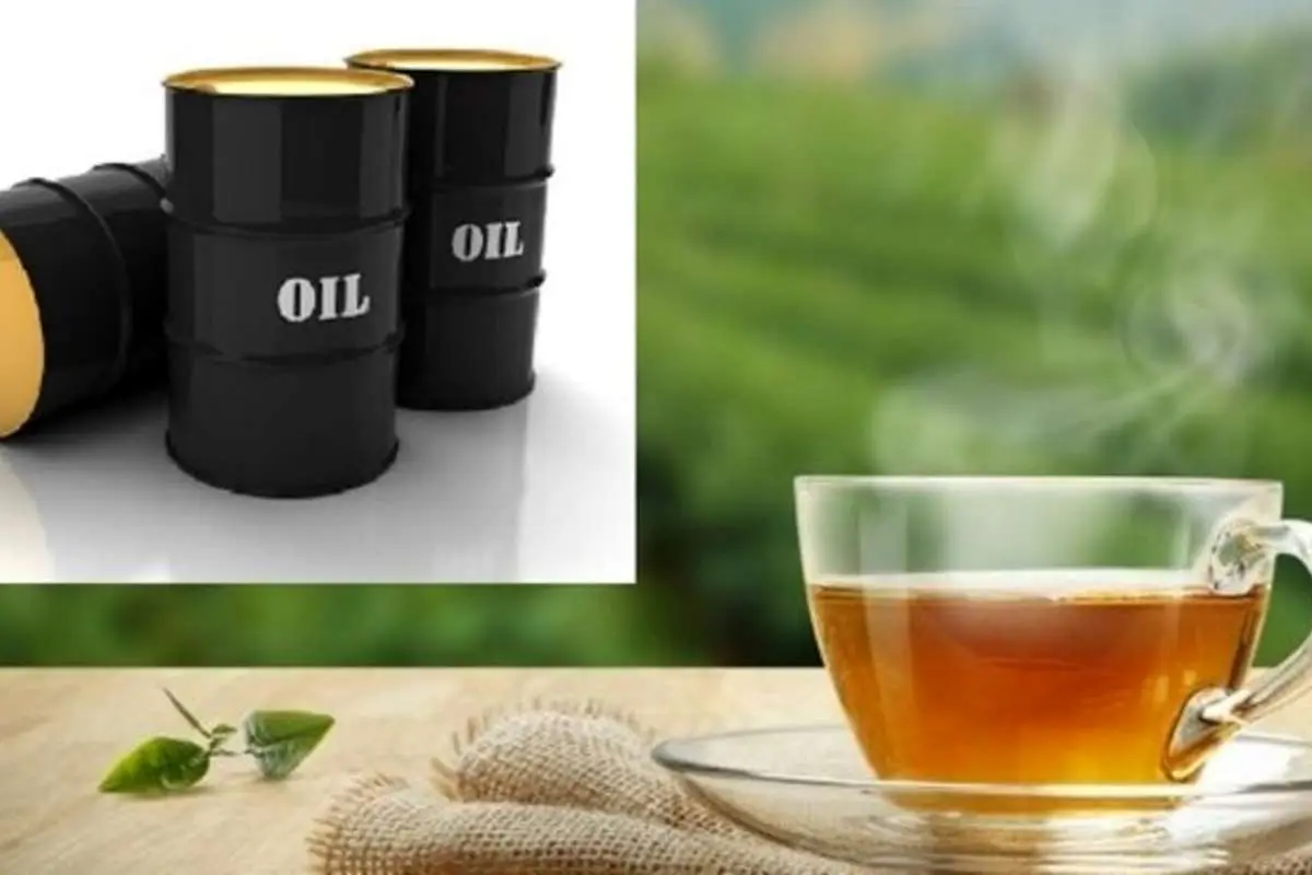 تسویه طلب ۲۵۱ میلیون دلاری نفتی ایران از سریلانکا با چای