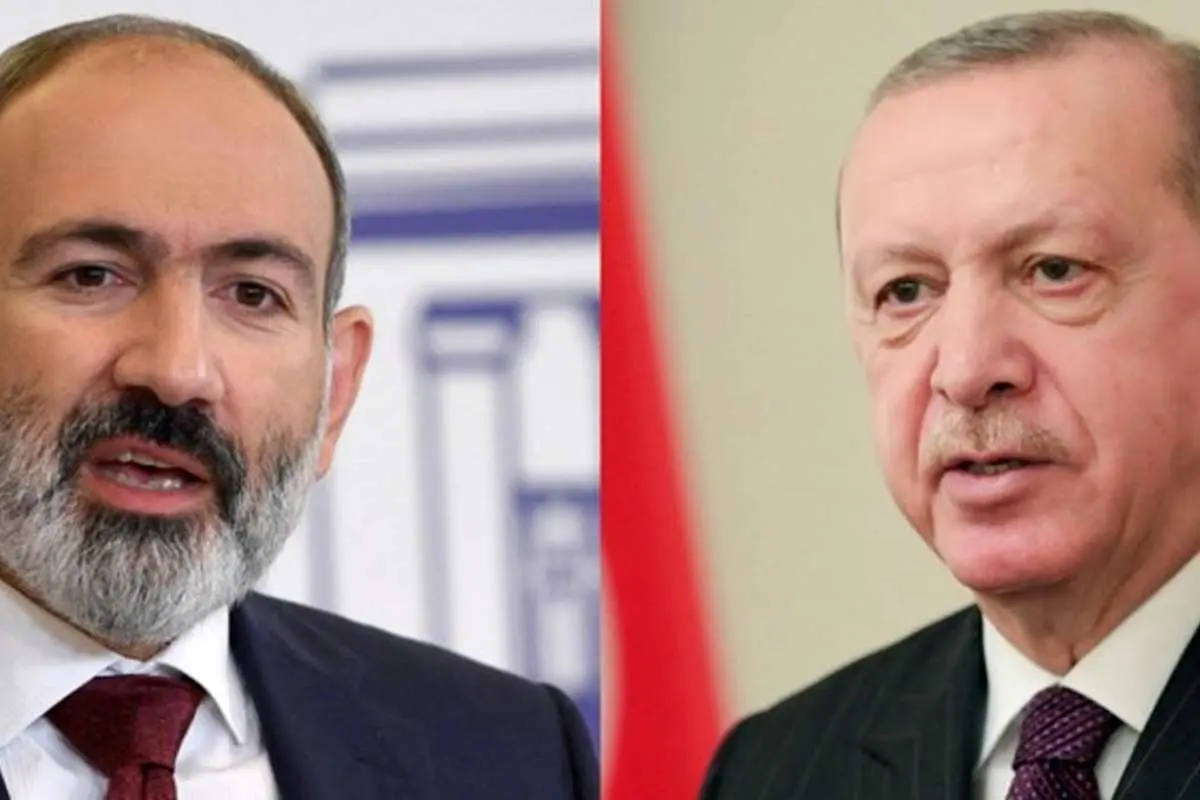 شرط پاشینیان برای دیدار با اردوغان