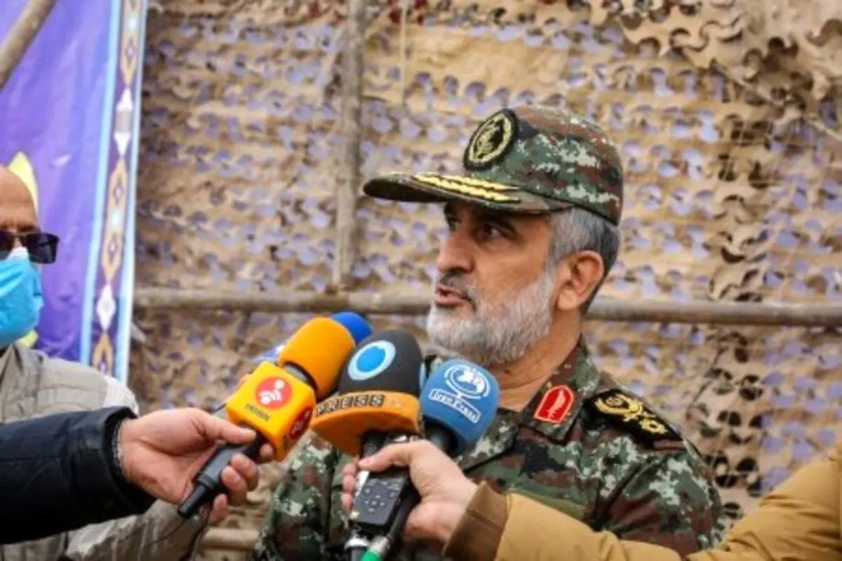 نمی‌توانند پیش‌بینی کنند موشک‌های بالستیک ما از چه جهتی می‌آیند