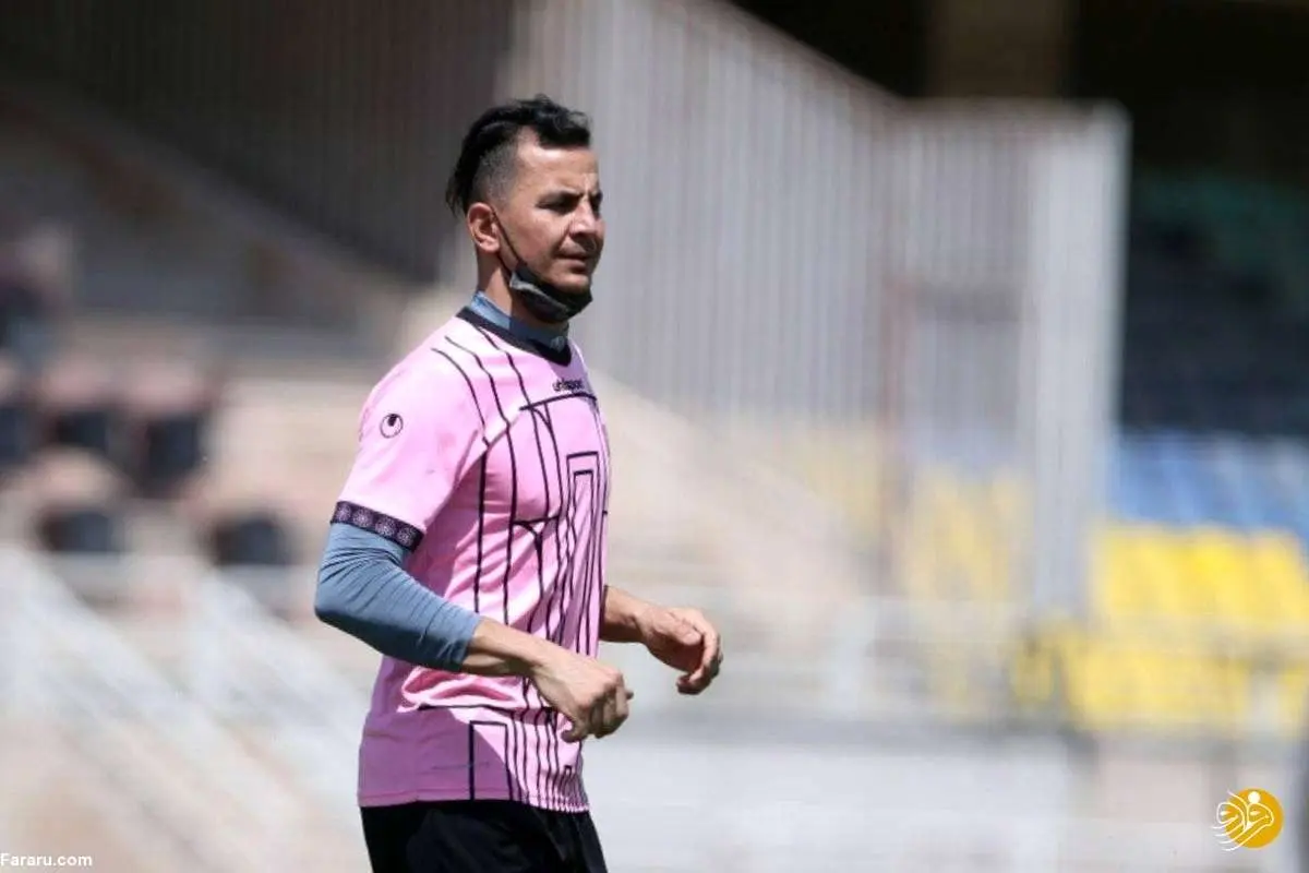 کنایه دروازه بان پرسپولیس به علیرضا بیرانوند؟!