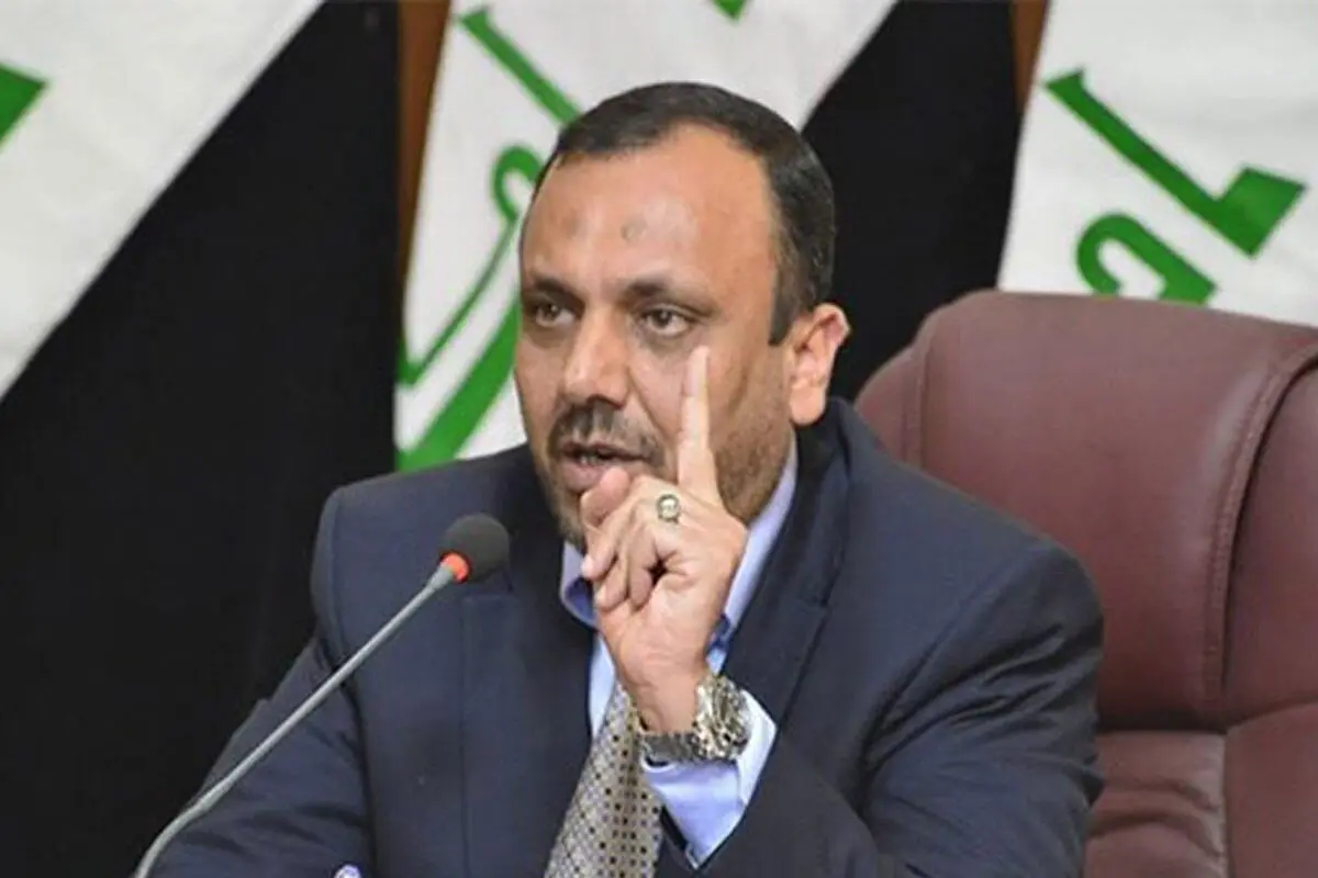 استاندار نجف استعفا کرد