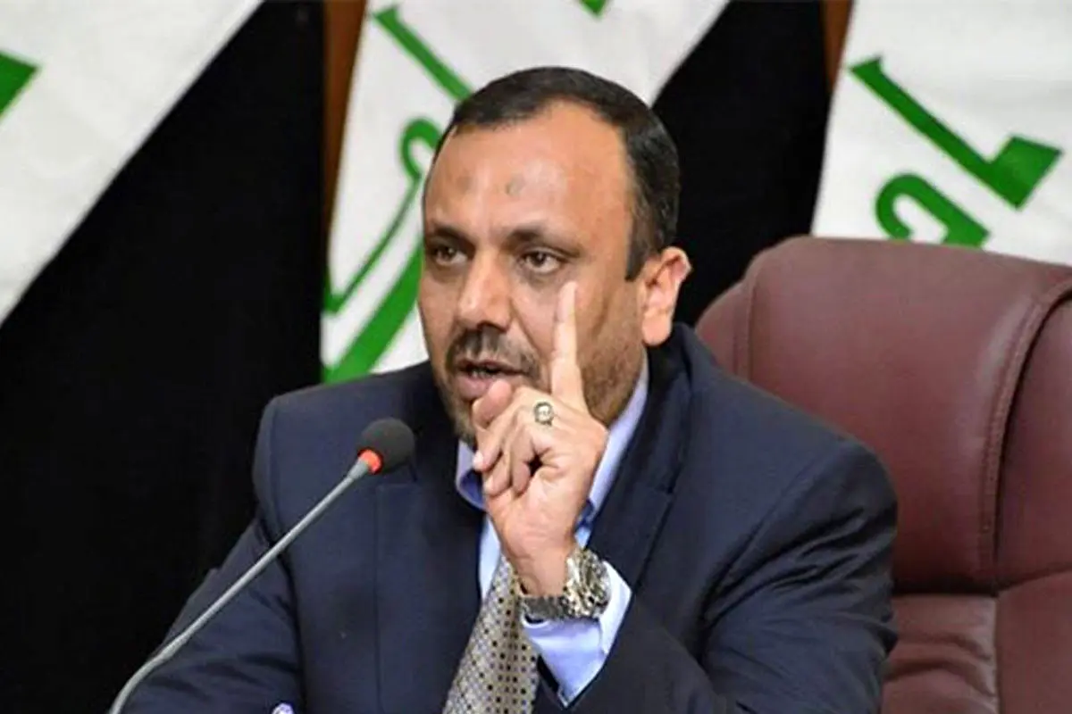 استاندار نجف استعفا کرد