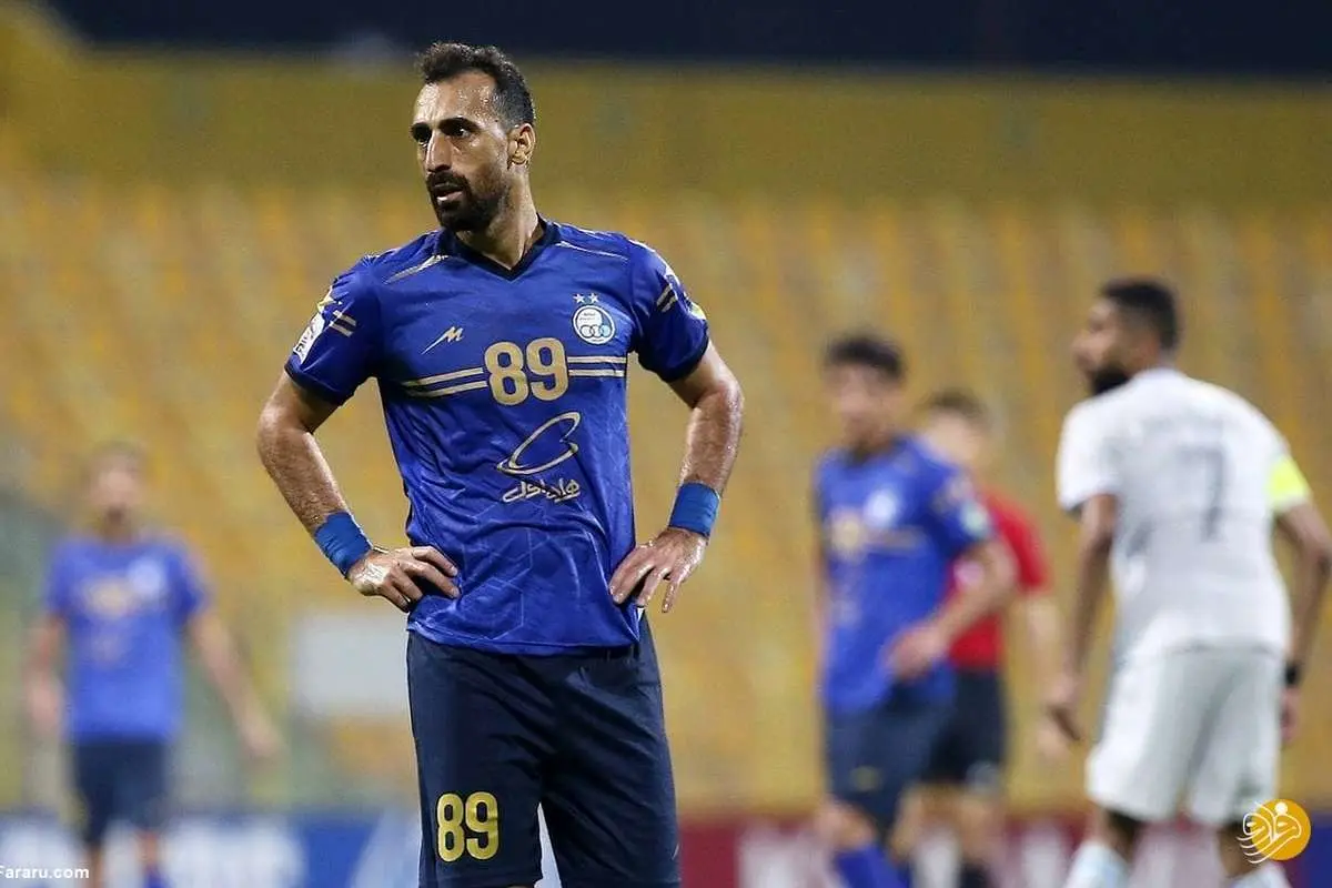 سیاست جالب فرهاد مجیدی در خصوص ۲ بازیکن استقلال