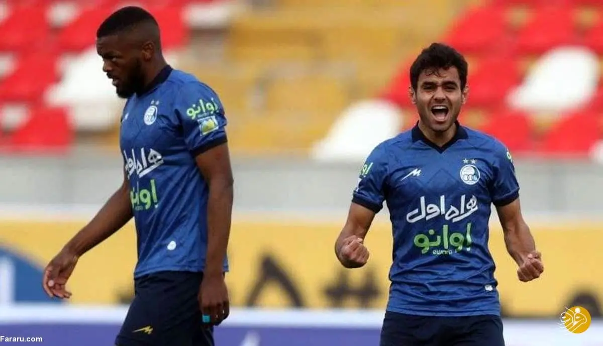 ۴ مهاجم استقلال، فقط ۴ گل!