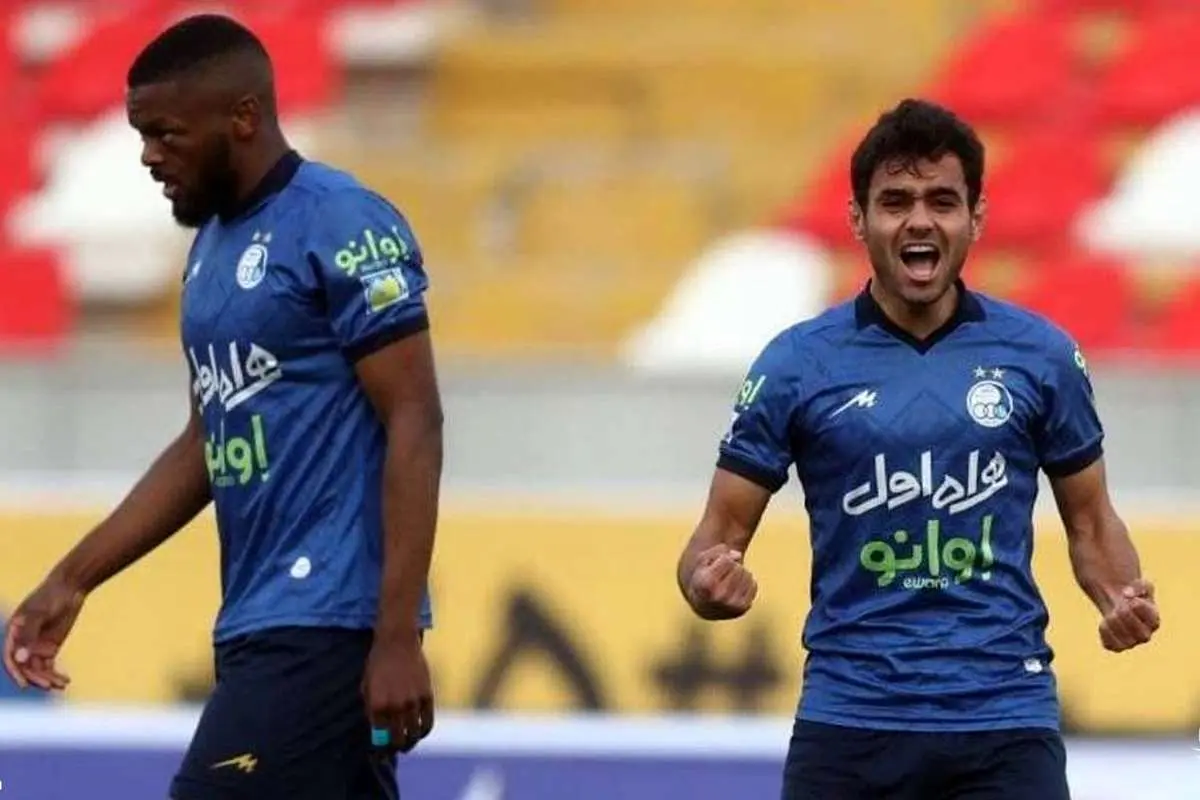 ۴ مهاجم استقلال، فقط ۴ گل!